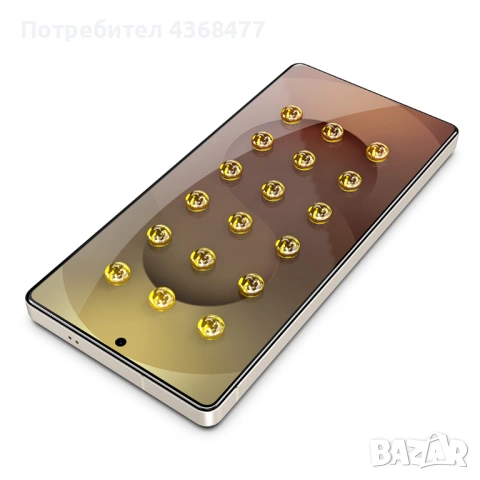 Стъкло TitanGlass CrystalHD (2 pack) - Samsung Galaxy S26 Ultra, S26, S26 + - Clear, снимка 9 - Фолия, протектори - 53779851
