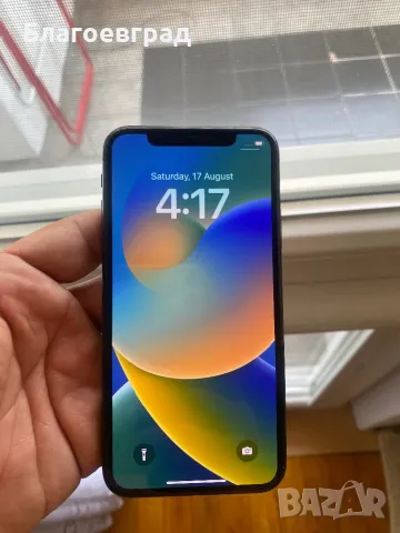 iphone X 64GB, снимка 1