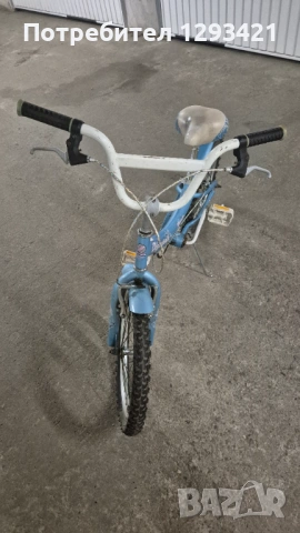 Детско колело 20 цола Olympia Breeze, снимка 2 - Велосипеди - 54236720