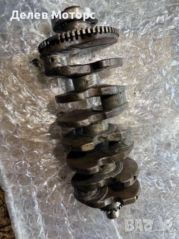 038J колянов вал от Vw Passat 1.9 TDI 131кс., снимка 2 - Части - 52360209