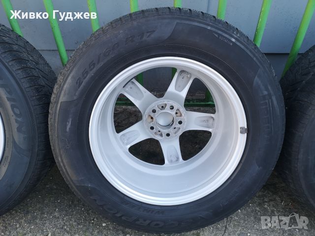 Продавам джанти с гуми за ML/GL/R класа, снимка 11 - Гуми и джанти - 45790664