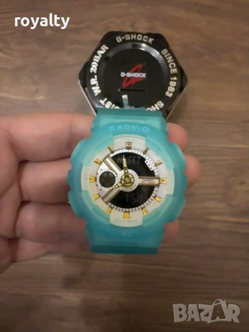 G-Shock Нов Часовник
