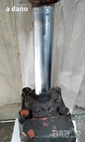 Цилиндър за ЮМЗ, снимка 5 - Селскостопанска техника - 54238417