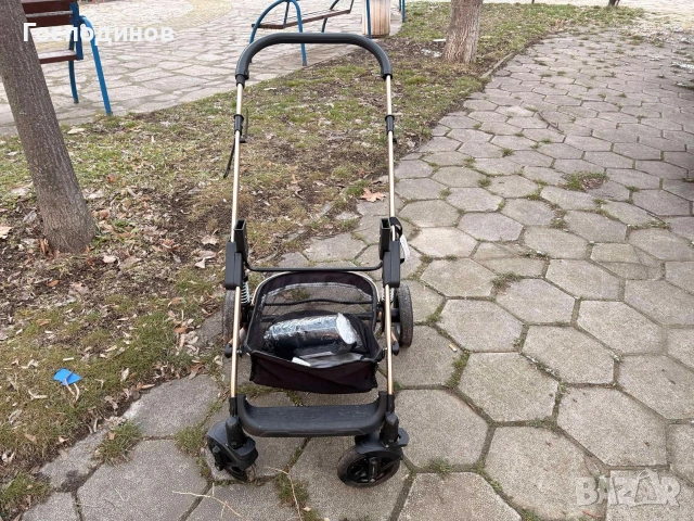 детска комбинирана количка, снимка 15 - Детски колички - 53192606