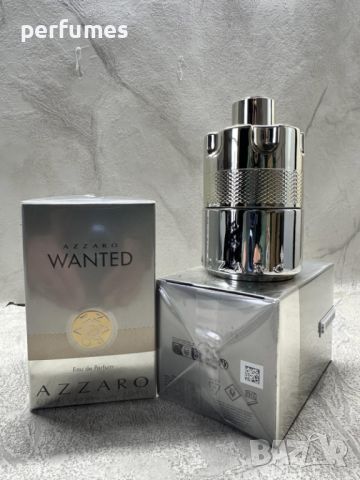 Azzaro Wanted Eau De Parfum 100ml, снимка 2 - Мъжки парфюми - 45675294