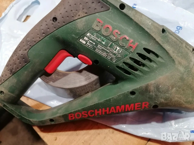 перфоратор Bosch за части , снимка 2 - Други инструменти - 53895651