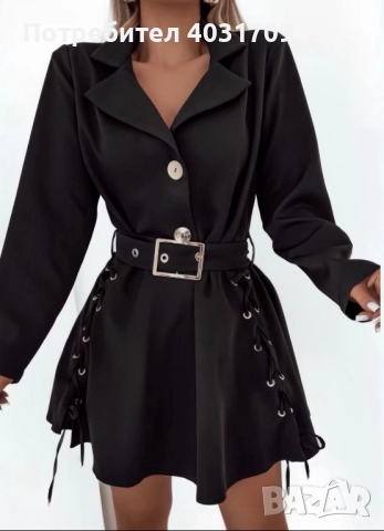 Дамска рокля 