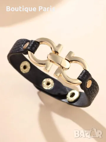 Salvatore Ferragamo оригинална гривна, снимка 2 - Гривни - 50047990