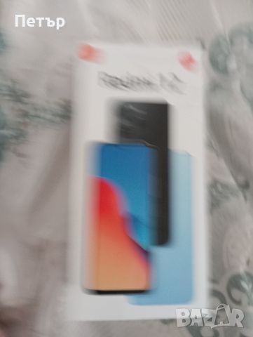 XIAOMI REDMI 12 128GB BLACK, снимка 1 - Xiaomi - 45698126