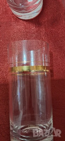 Стар сервиз чаши за вино , снимка 14 - Колекции - 50980945