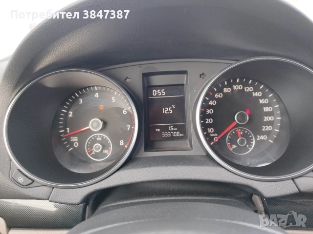 Golf 6/1.6i Нов-внос Германия, снимка 10 - Автомобили и джипове - 52534064