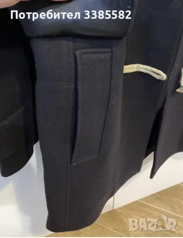 Дамско палто на Massimo Dutti, снимка 6 - Палта, манта - 48370167