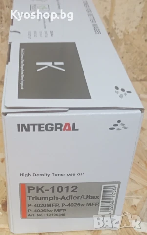 тонер за Triumph Adler P 4026 