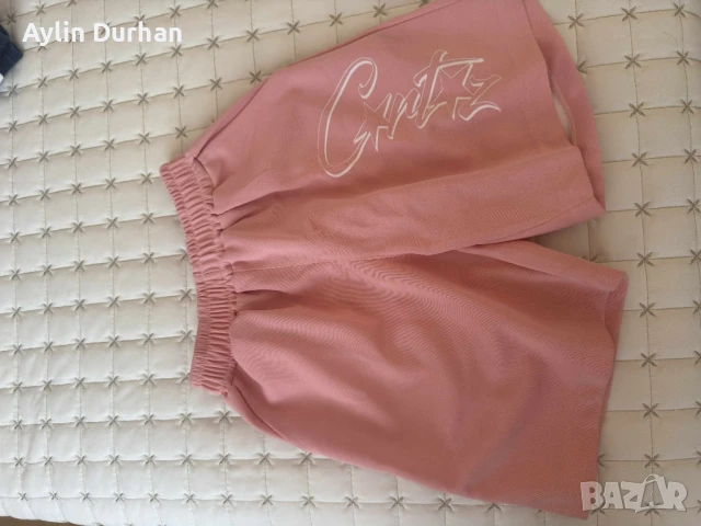 Нови къси панталони Corteiz, снимка 3 - Къси панталони - 50800704