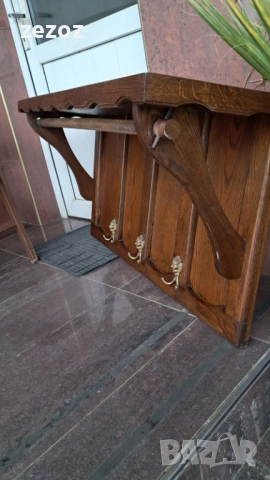 Закачалка за стена ретро, снимка 2 - Закачалки - 51961081