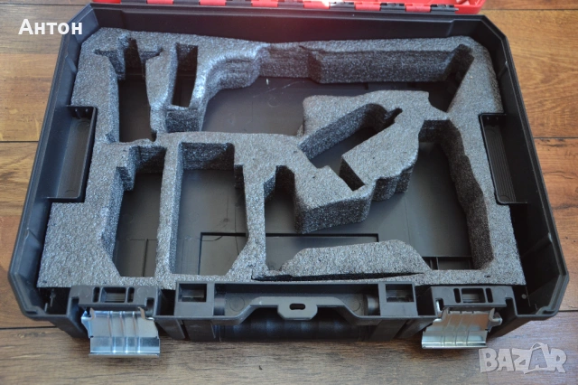 Нов куфар RAIDER за два инструмента, снимка 3 - Ъглошлайфи - 53661132