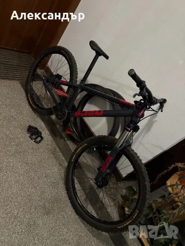 Продавам планинско колело DRAG C2 JUMP