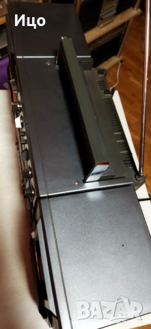 Hitachi 9100EZ радиокасетофон., снимка 4 - Радиокасетофони, транзистори - 53804068