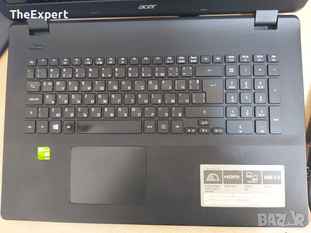 Лаптоп Acer Aspire ES1-731G на части, снимка 3 - Части за лаптопи - 45171305