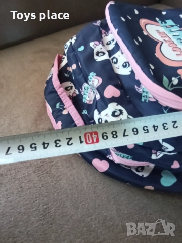 Детска раница за училище или градината, снимка 5 - Раници - 51686778