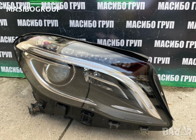 Фар десен фарове INTELLIGENT LIGHT SYSTEM за Мерцедес ГЛА Mercedes GLA W156, снимка 1 - Части - 46040080