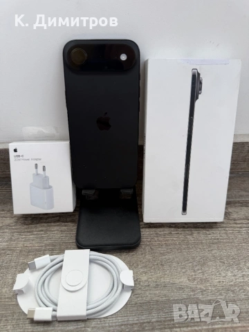 iPhone 17 Air 256GB/Гаранция