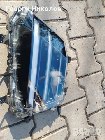 дясна лед светлина за пежо 2008, Peugeot 2008 