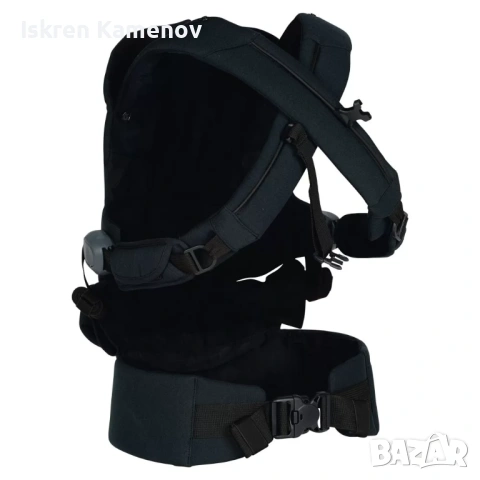 BeSafe Haven ергономична раница за носене на бебе, снимка 2 - Кенгура и ранички - 53595595