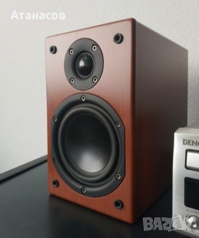 Denon Rcd M37 SC M37 аудио система с тонколони и дистанционно , снимка 3 - Аудиосистеми - 45438243