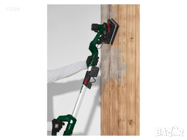 НОВИ!  Триъгълни шкурки Parkside 20 части за шлайфмашини 285мм, снимка 2 - Други инструменти - 51850900