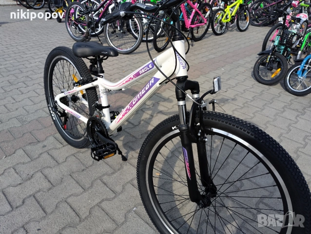 PASSATI Алуминиев велосипед 24" ANGLE, снимка 5 - Велосипеди - 53561251