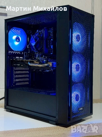 Геймърски компютър i5-4460, GTX 970, 8GB, снимка 2 - Геймърски - 53541476