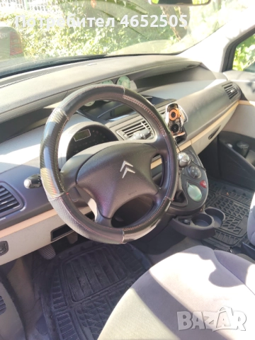 Ситроен С8 - 7 места , снимка 6 - Автомобили и джипове - 52431097