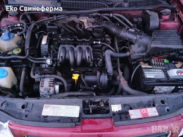 AUDI A3 8L 1.6.-101к.с.- 24.08.1999г. - 780€ намира се в гр. Монтана. 0897808787 9-17часа, снимка 9 - Автомобили и джипове - 54222811