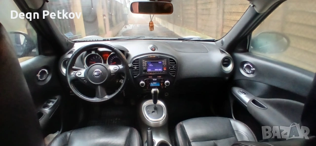 Nissan juke 190hp, снимка 6 - Автомобили и джипове - 53295546