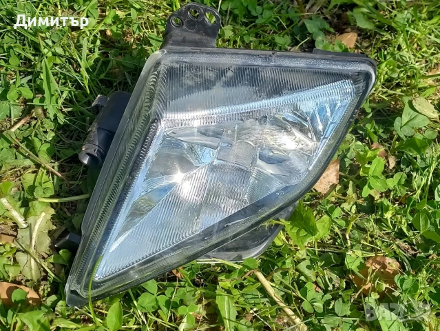 Фар за мъгла JX7B-13B220-DC
дясно Форд Фокус  4, халоген