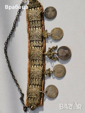 Възрожденски накит. , снимка 7 - Антикварни и старинни предмети - 45763087