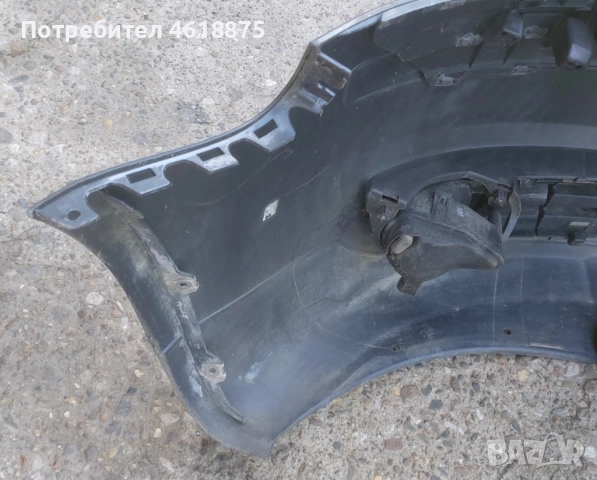 Предна броня Audi A3, снимка 3 - Части - 52288233