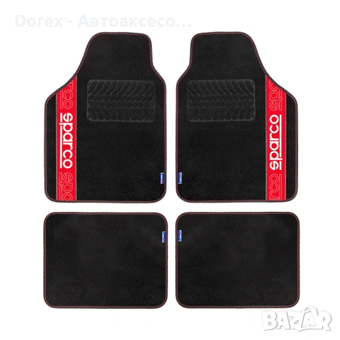Стелки мокет Sparco