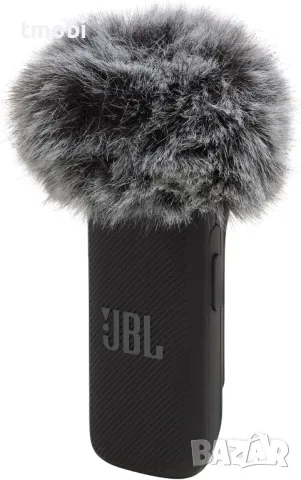 Безжичен микрофон брошка JBL Quantum Stream Wireless Lightning за iPhone и iPad, снимка 6 - Микрофони - 47443421