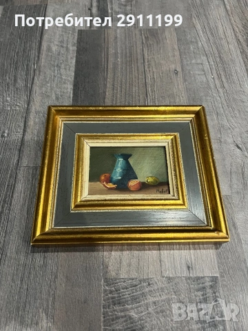 Малка картина, снимка 4 - Картини - 54245479