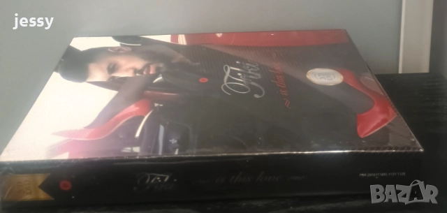 Фики - Is   this love , снимка 3 - CD дискове - 37734945