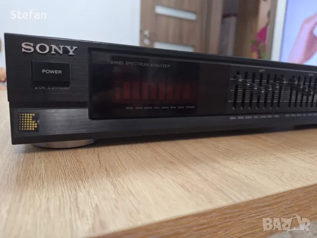 Еквалайзер Sony SEQ-310, снимка 2 - Еквалайзери - 46959502