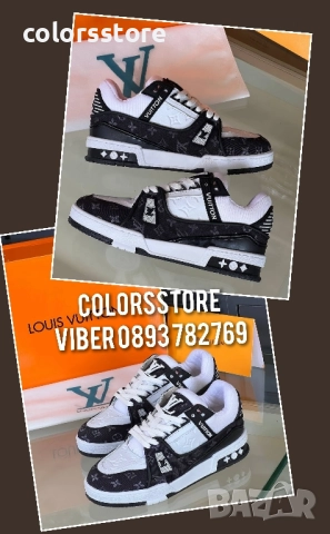 Мъжки маратонки Louis Vuitton/BR103de