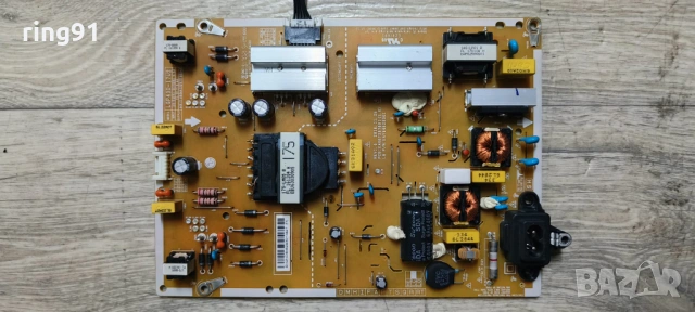 Захранване - EAX67267601 (1.6) TV LG 43UJ651V