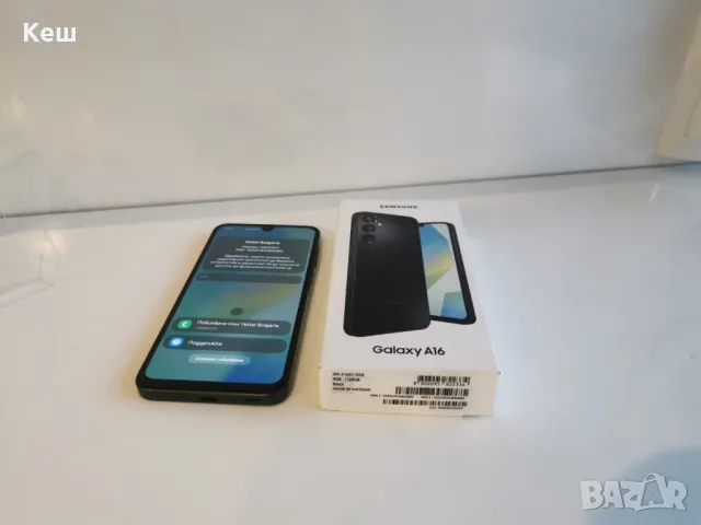 Samsung Galaxy A16 4/128 (заключен крайна цена), снимка 3 - Samsung - 49117299