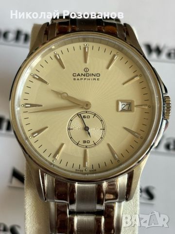 CANDINO C4635/2 Swiss watch , снимка 1