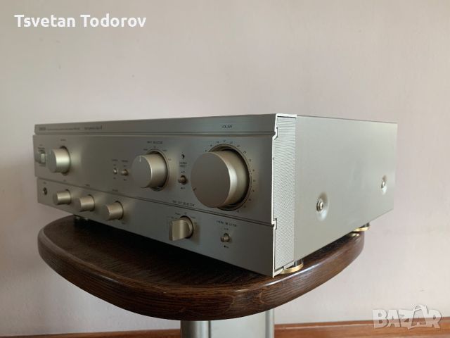 DENON PMA-520, снимка 3 - Ресийвъри, усилватели, смесителни пултове - 45370414