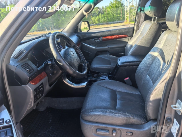 Тойота ланд крузер , снимка 3 - Автомобили и джипове - 53427835