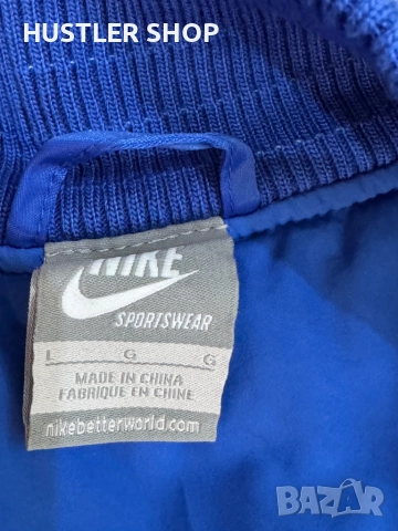 Мъжки VINTAGE BOMBER NIKE NFL GATORS.Размер Xl, снимка 8 - Якета - 52525153